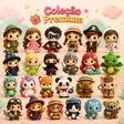Coleção Premium de Personagens