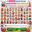 Mega Pack +4000 Receitas