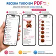 Receba tudo em PDF no Google Drive