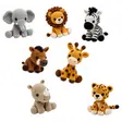 Bichinhos do safari